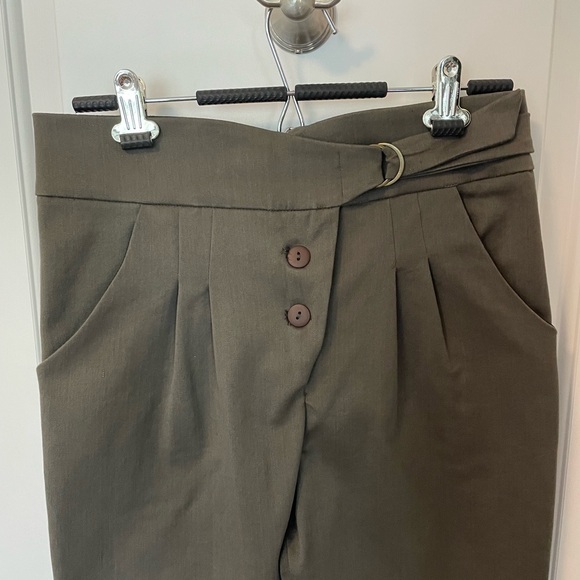 NWOT Cokluch high waist pants - Picture 3 of 7